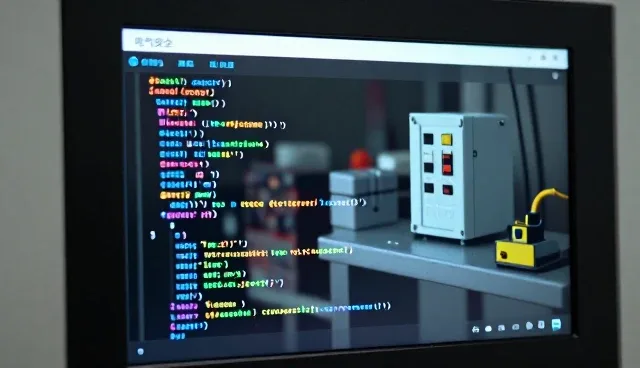 电力监控系统选型中节点可查的关键作用分析